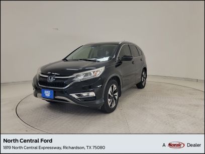 Used 2016 Honda CR-V Touring