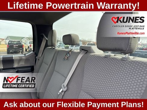 Used 2019 Ford F150 XLT AWD/4WD image 33