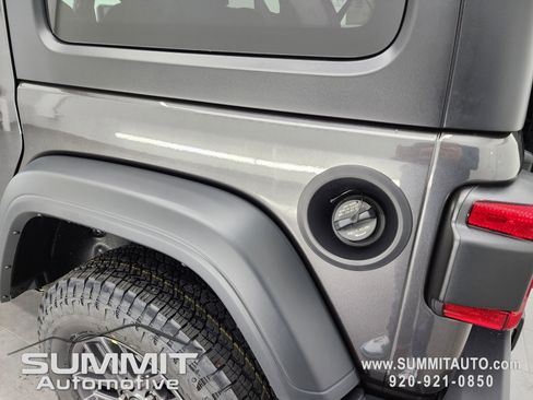 New 2026 Jeep Wrangler Sport S image 29