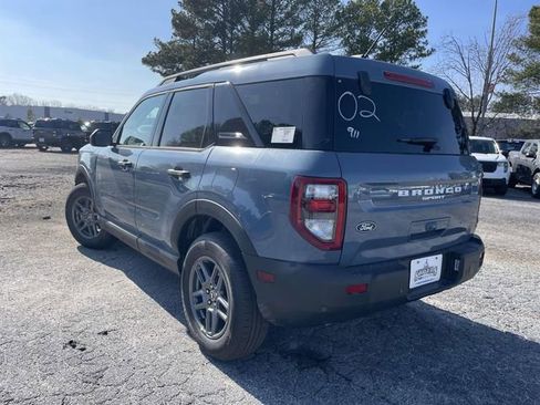 New 2026 Ford Bronco Sport Big Bend AWD/4WD image 25