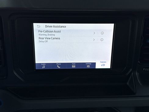 Used 2021 Ford Bronco Black Diamond AWD/4WD image 26