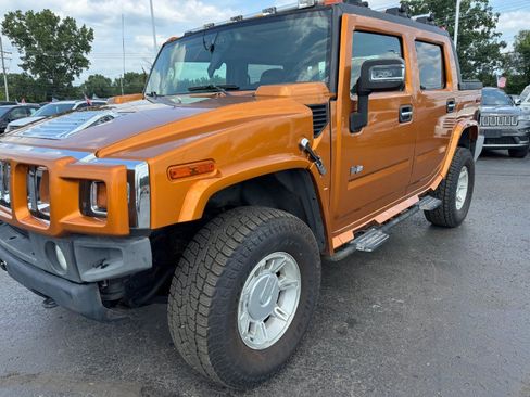 Used 2006 HUMMER H2 SUT w/ Limited Edition H2 AWD/4WD image 9