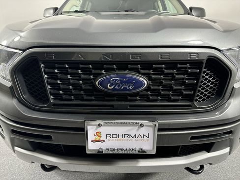 Used 2022 Ford Ranger XLT w/ Equipment Group 302A High image 25