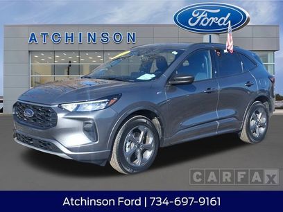 Certified 2024 Ford Escape ST-Line w/ Tech Pack #1