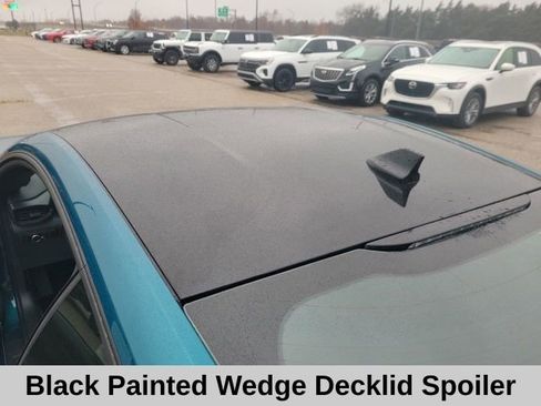 New 2026 Ford Mustang EcoBoost w/ Mustang Nite Pony Package image 7