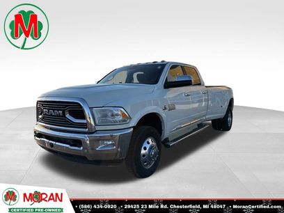 Used 2017 RAM 3500 Laramie Longhorn