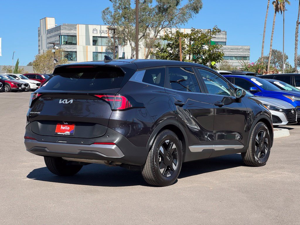 Used 2026 Kia Sportage LX FWD image 33