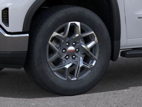 New 2026 GMC Sierra 1500 SLT AWD/4WD image 9