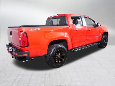 Used 2018 Chevrolet Colorado Z71 AWD/4WD image 7