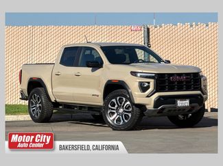 Certified 2024 GMC Canyon AT4 w/ Canyon Safety Plus Package AWD/4WD 360° Tour