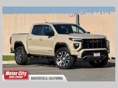 Certified 2024 GMC Canyon AT4 w/ Canyon Safety Plus Package