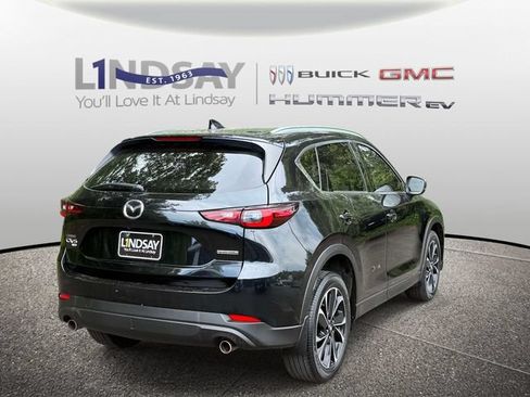 Used 2023 MAZDA CX-5 AWD 2.5 S w/ Premium Plus Pkg image 2