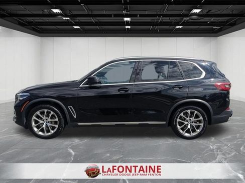 Used 2020 BMW X5 xDrive40i w/ Premium Package AWD/4WD image 2
