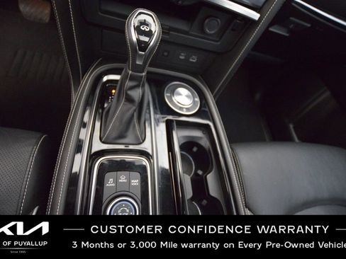 Used 2022 INFINITI QX80 Premium Select w/ Cargo Package image 24