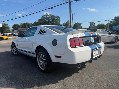 Used 2007 Ford Mustang Shelby GT500 RWD image 5