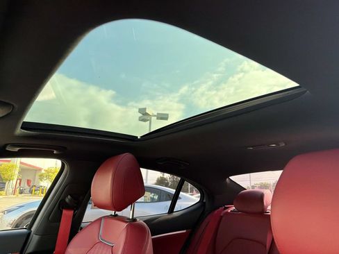 Used 2023 Genesis G70 2.0T w/ Sport Prestige Package RWD image 8