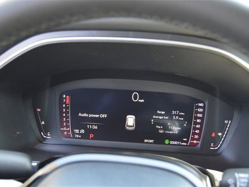 New 2026 Honda Passport RTL image 17