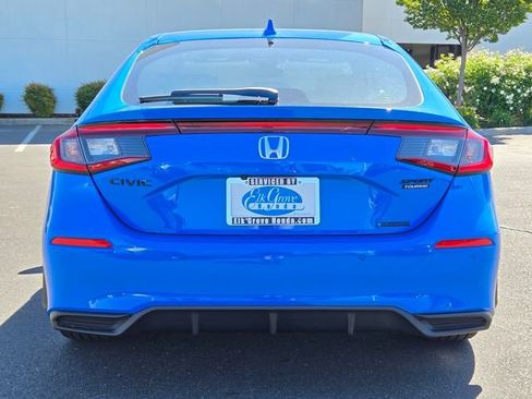 New 2026 Honda Civic Sport Touring image 5
