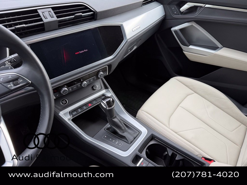 Used 2021 Audi Q3 2.0T Premium w/ Convenience Package AWD/4WD image 40