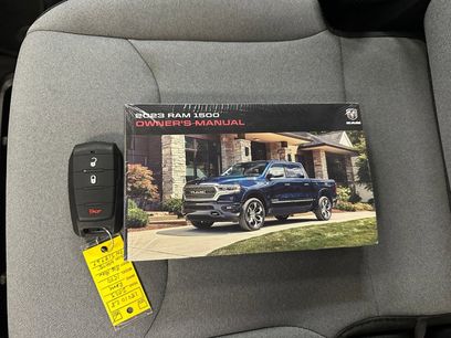 Used 2023 RAM 1500 Big Horn