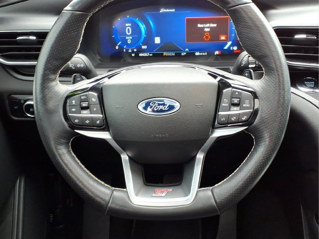 Certified 2023 Ford Explorer ST w/ Technology Package AWD/4WD image 15