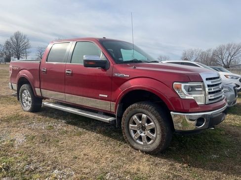 Used 2013 Ford F150 Lariat w/ Luxury Equipment Group image 2
