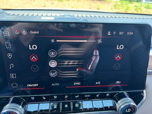 New 2026 GMC Canyon Denali AWD/4WD image 33