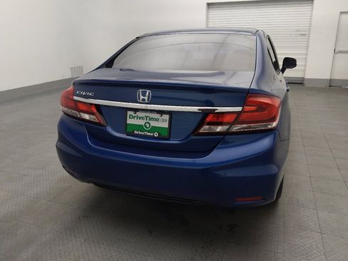 Used 2013 Honda Civic LX image 7
