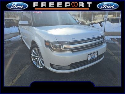 Used 2014 Ford Flex Limited w/ Equipment Group 301A