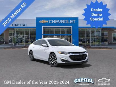 New 2025 Chevrolet Malibu RS