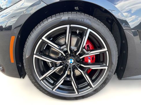 New 2026 BMW i4 M60 w/ Premium Package AWD/4WD image 12