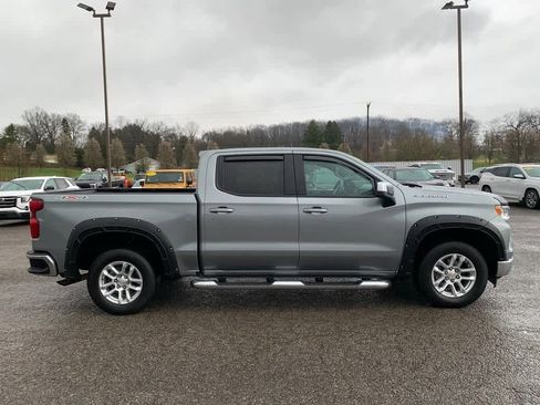 Certified 2024 Chevrolet Silverado 1500 LT AWD/4WD image 6