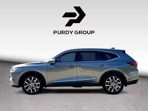 Used 2024 Acura MDX FWD w/ Technology Package image 5