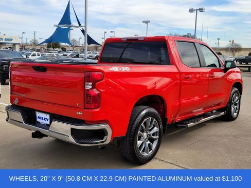 Certified 2026 Chevrolet Silverado 1500 LT image 4