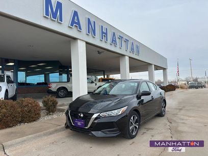 Used 2023 Nissan Sentra SV