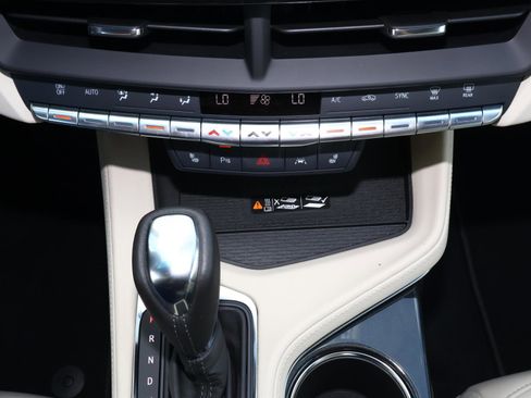 Used 2026 Cadillac CT4 Luxury image 30