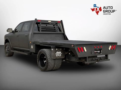 Used 2020 RAM 3500 Tradesman w/ Safety Group AWD/4WD image 3