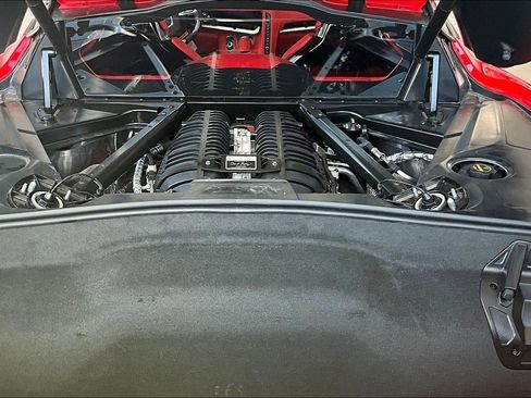 New 2025 Chevrolet Corvette Z06 RWD image 10