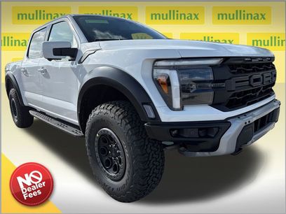New 2026 Ford F150 Raptor