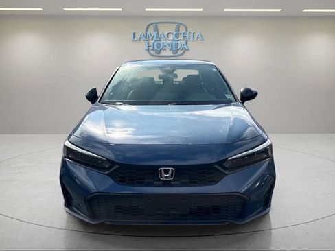 New 2026 Honda Civic Sport image 2