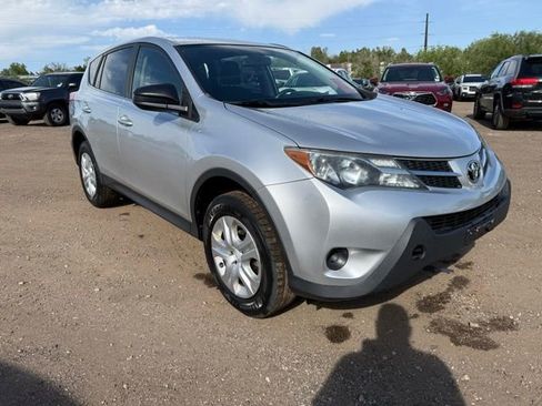 Used 2014 Toyota RAV4 LE AWD/4WD image 8