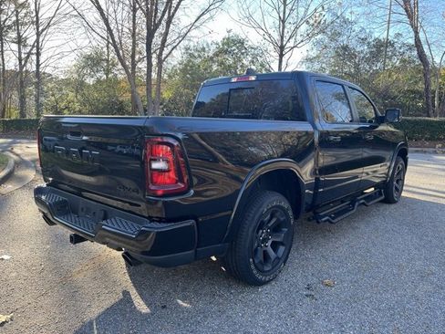 Used 2025 RAM 1500 Lone Star image 9