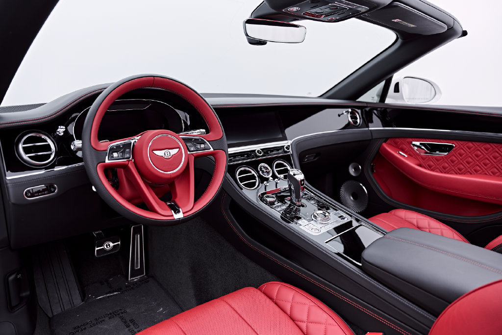 Used 2020 Bentley Continental GT AWD/4WD image 2