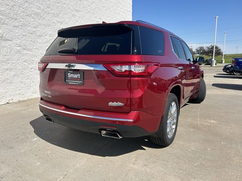 Used 2020 Chevrolet Traverse High Country AWD/4WD image 6