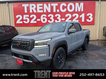 Used 2022 Nissan Frontier Pro-X w/ Pro-X Premium Package