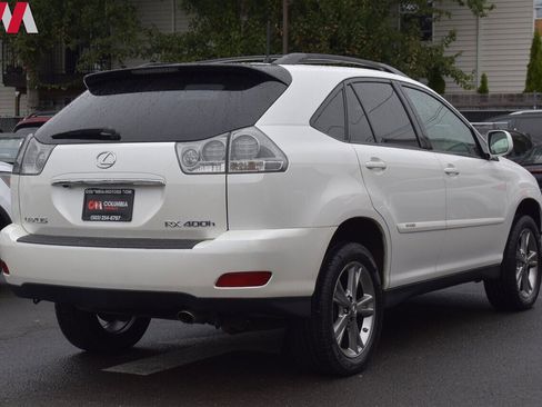 Used 2007 Lexus RX 400h AWD image 5