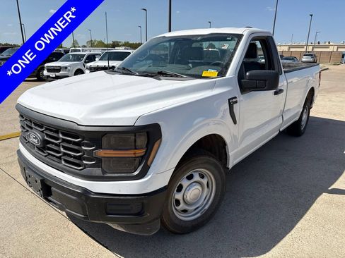 Used 2024 Ford F150 XL RWD image 1