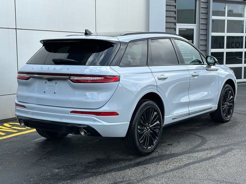 New 2026 Lincoln Corsair Reserve w/ Jet Appearance Package image 33