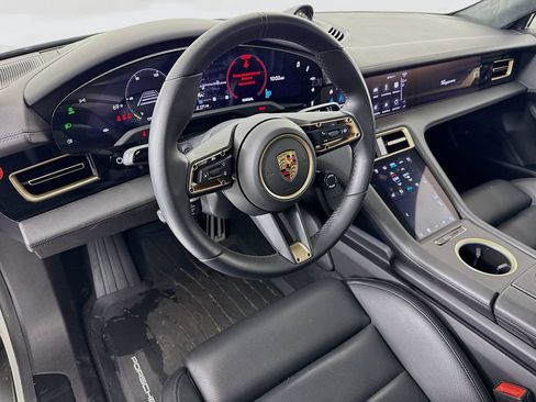 Certified 2024 Porsche Taycan GTS AWD/4WD image 3