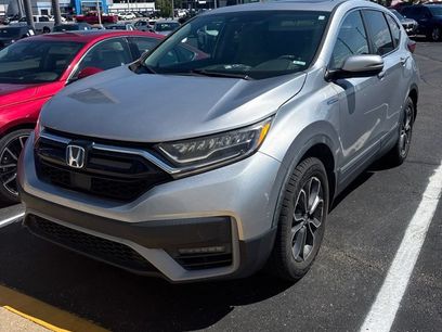 Used 2021 Honda CR-V EX